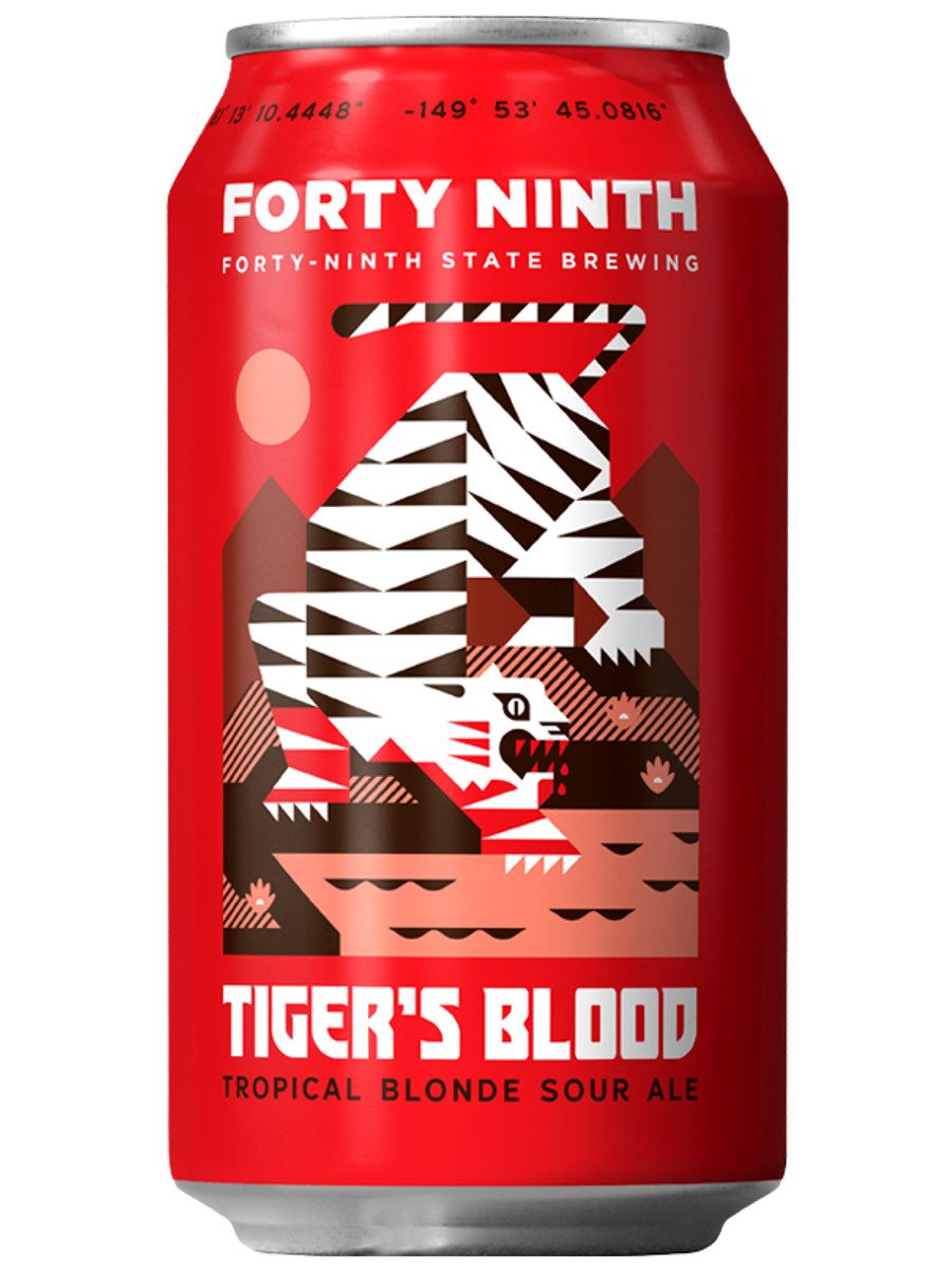 Tiger’s Blood