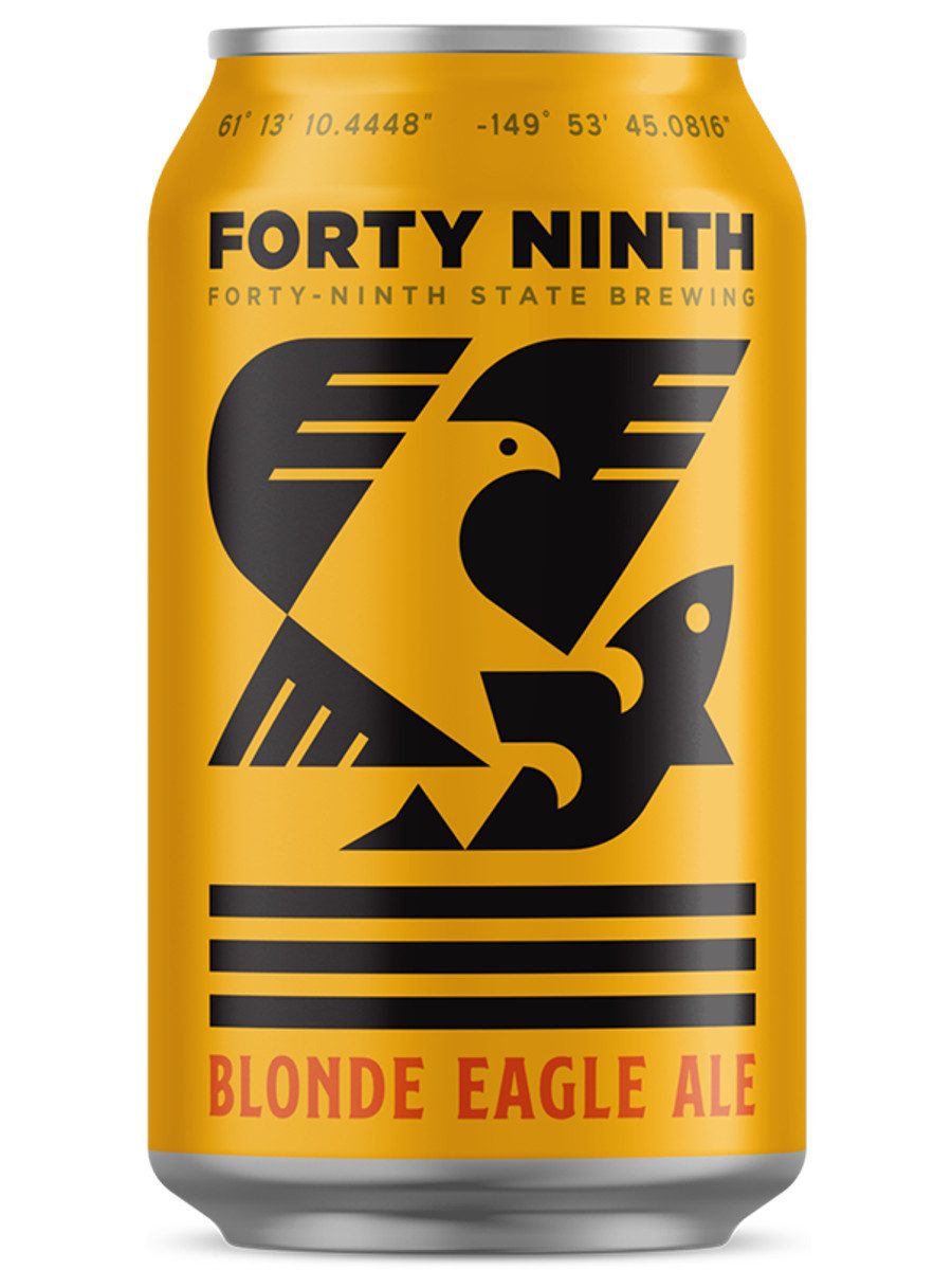 Blonde Eagle Ale