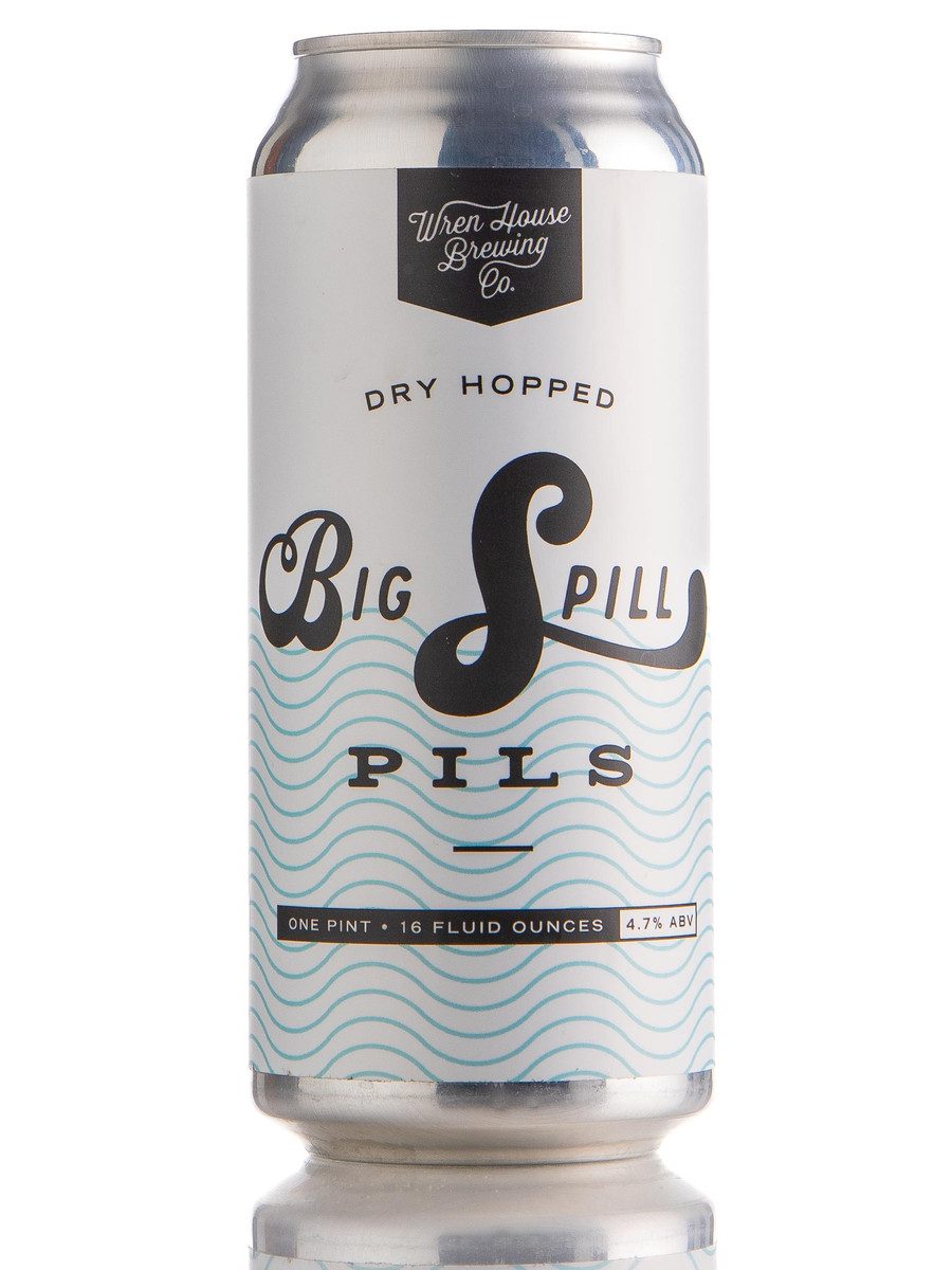 Big Spill Pils