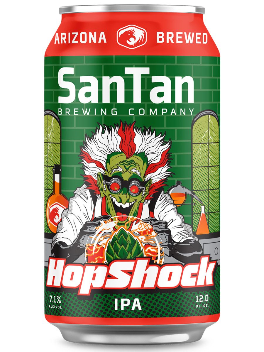HopShock IPA