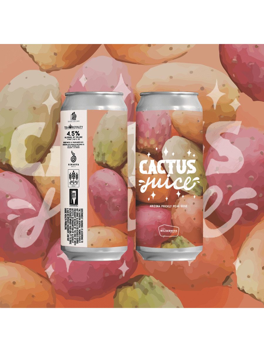 Cactus Juice