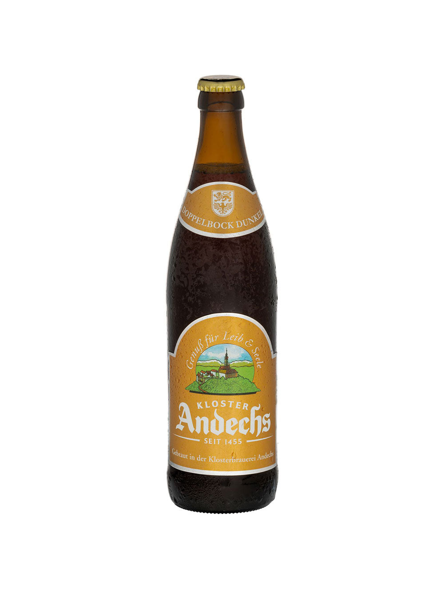 Andechser Doppelbock Dunkel