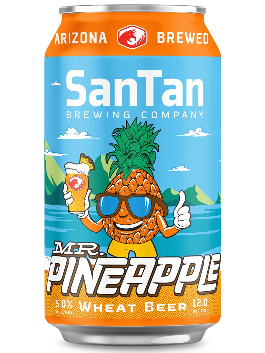 Mr. Pineapple