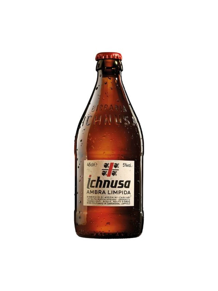 Ichnusa Ambra Limpida