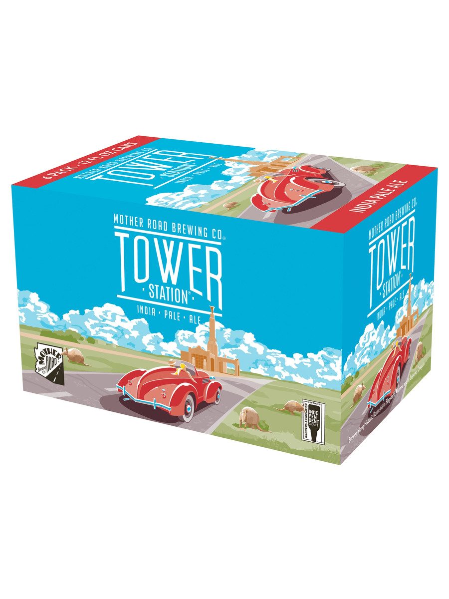 Tower Station IPA