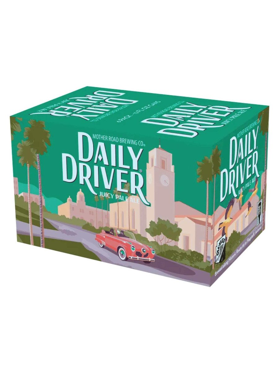 Daily Driver Juicy Pale Ale