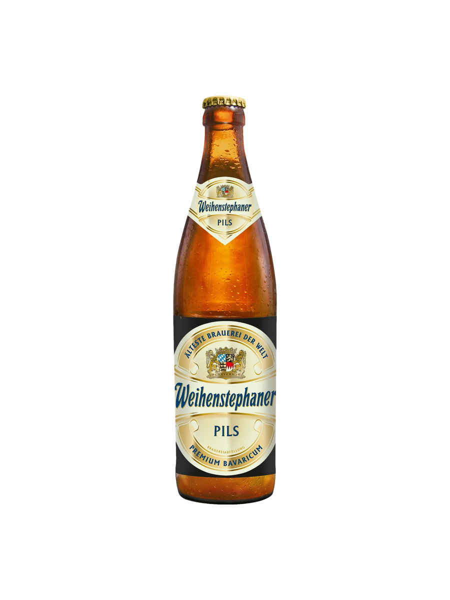 Weihenstephaner Pils
