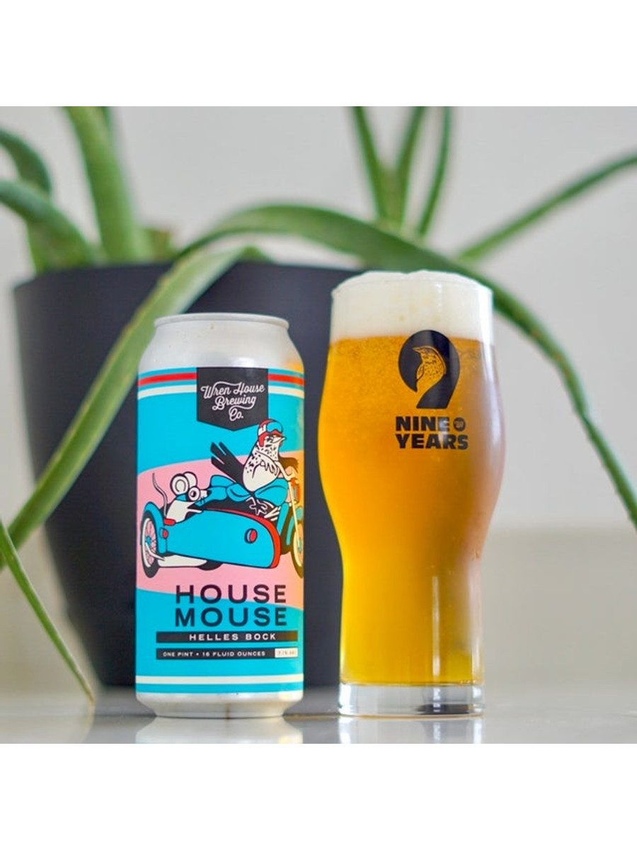 House Mouse