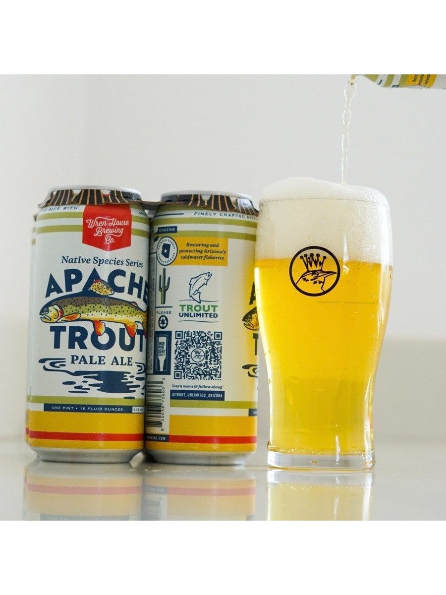 Apache Trout