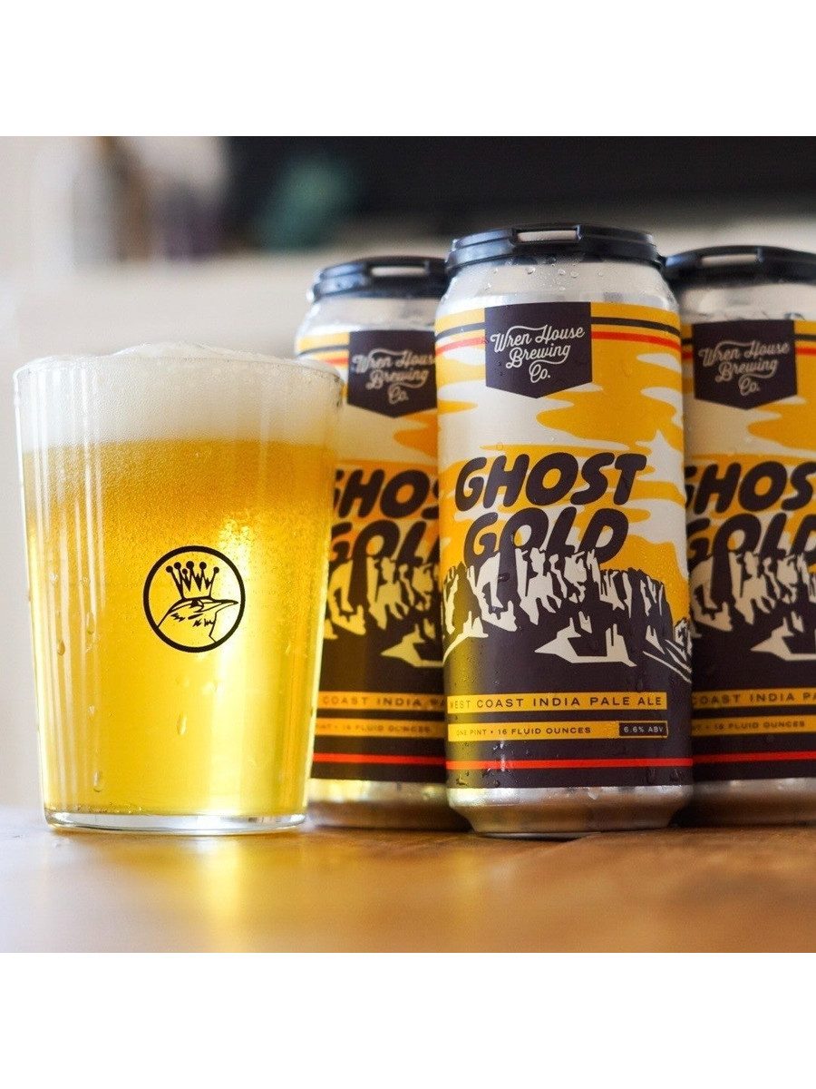 Ghost Gold