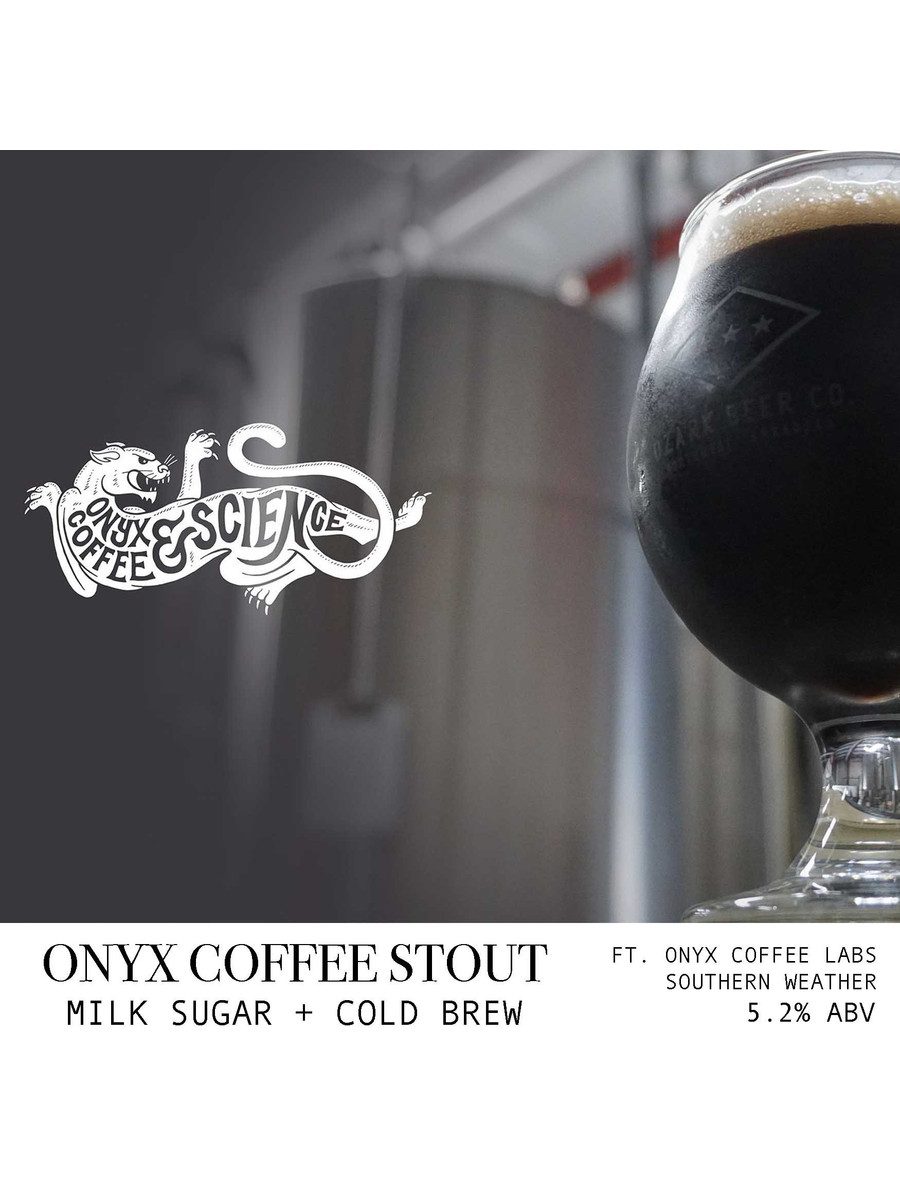 Onyx Coffee Stout