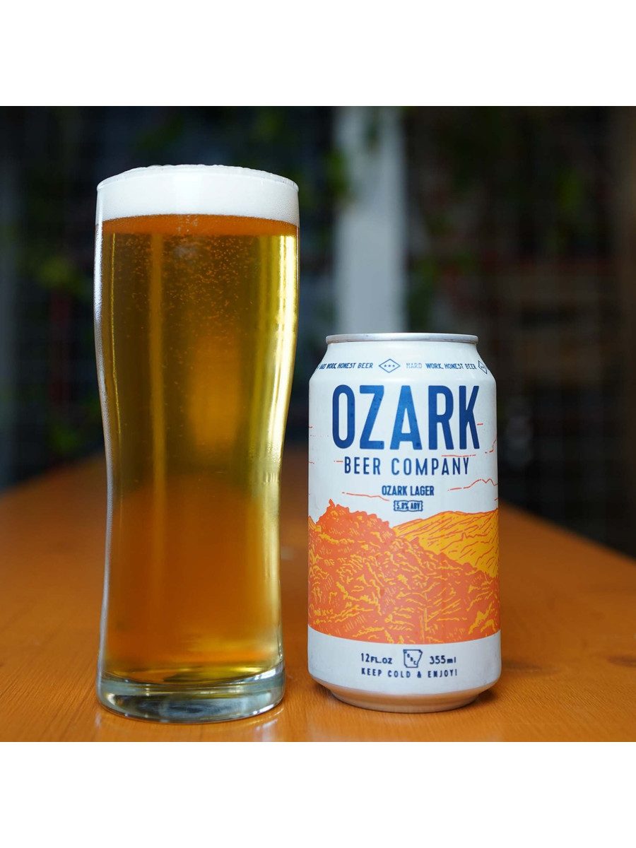 Ozark Lager