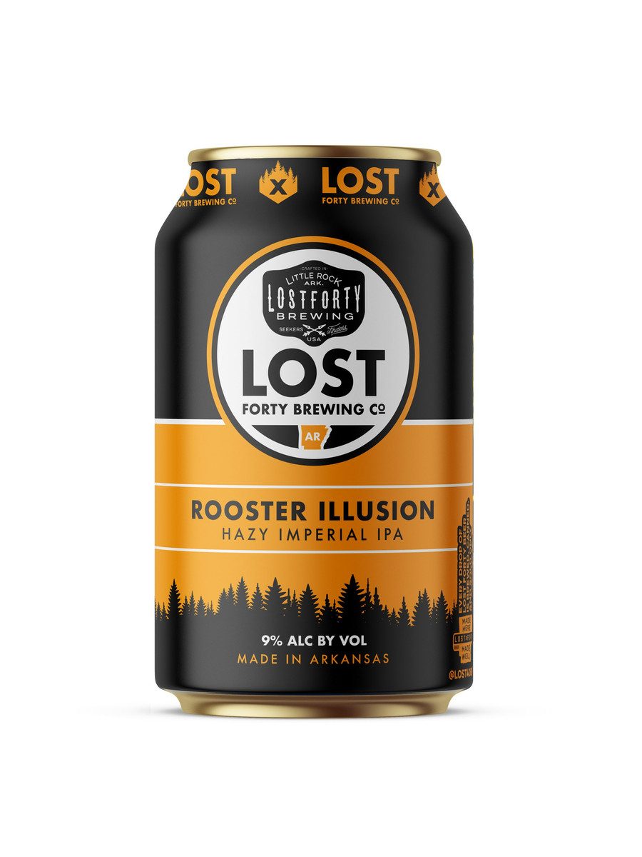Rooster Illusion