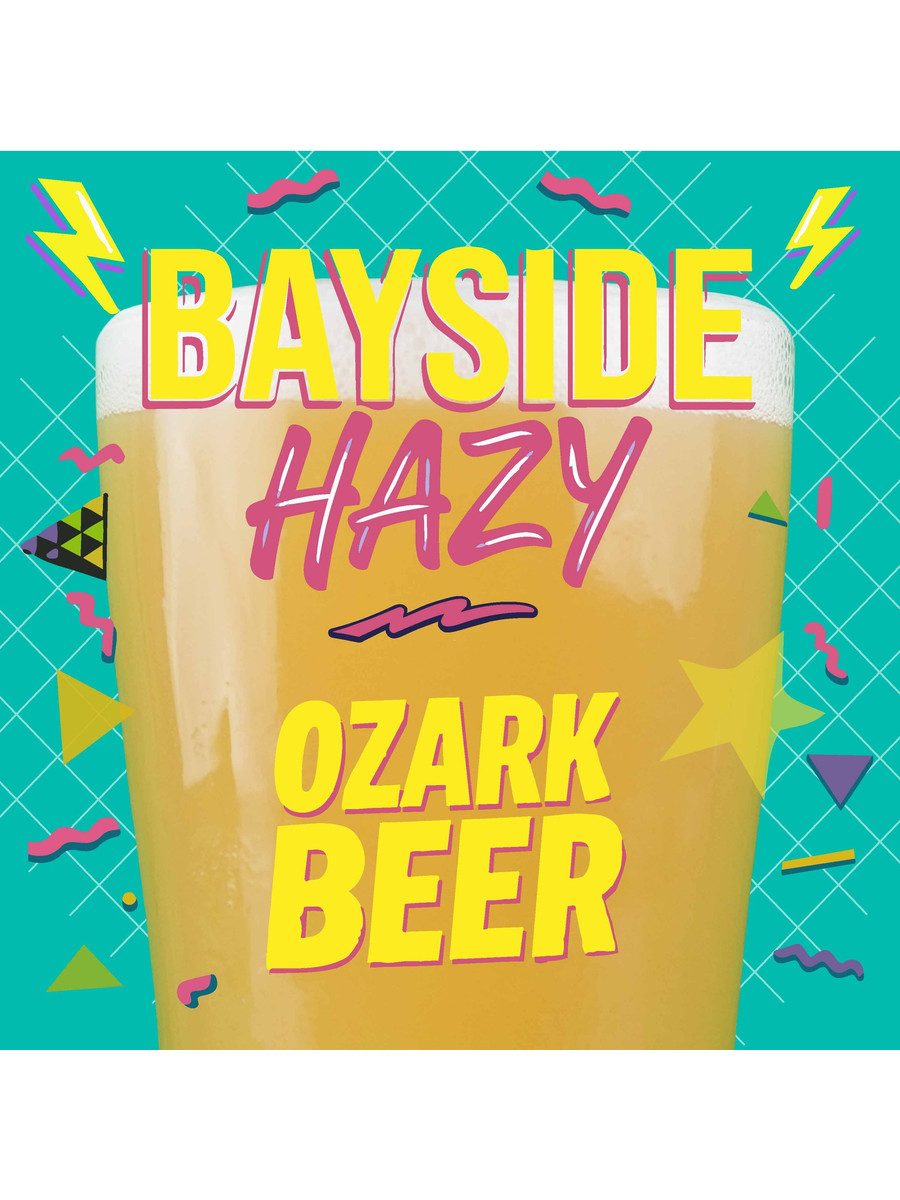 Bayside Hazy