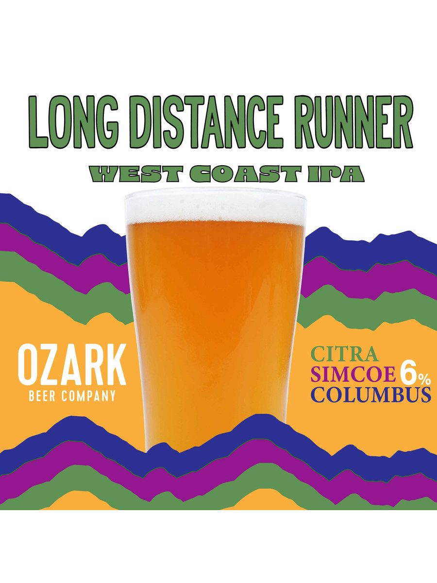 Long Distance Runner