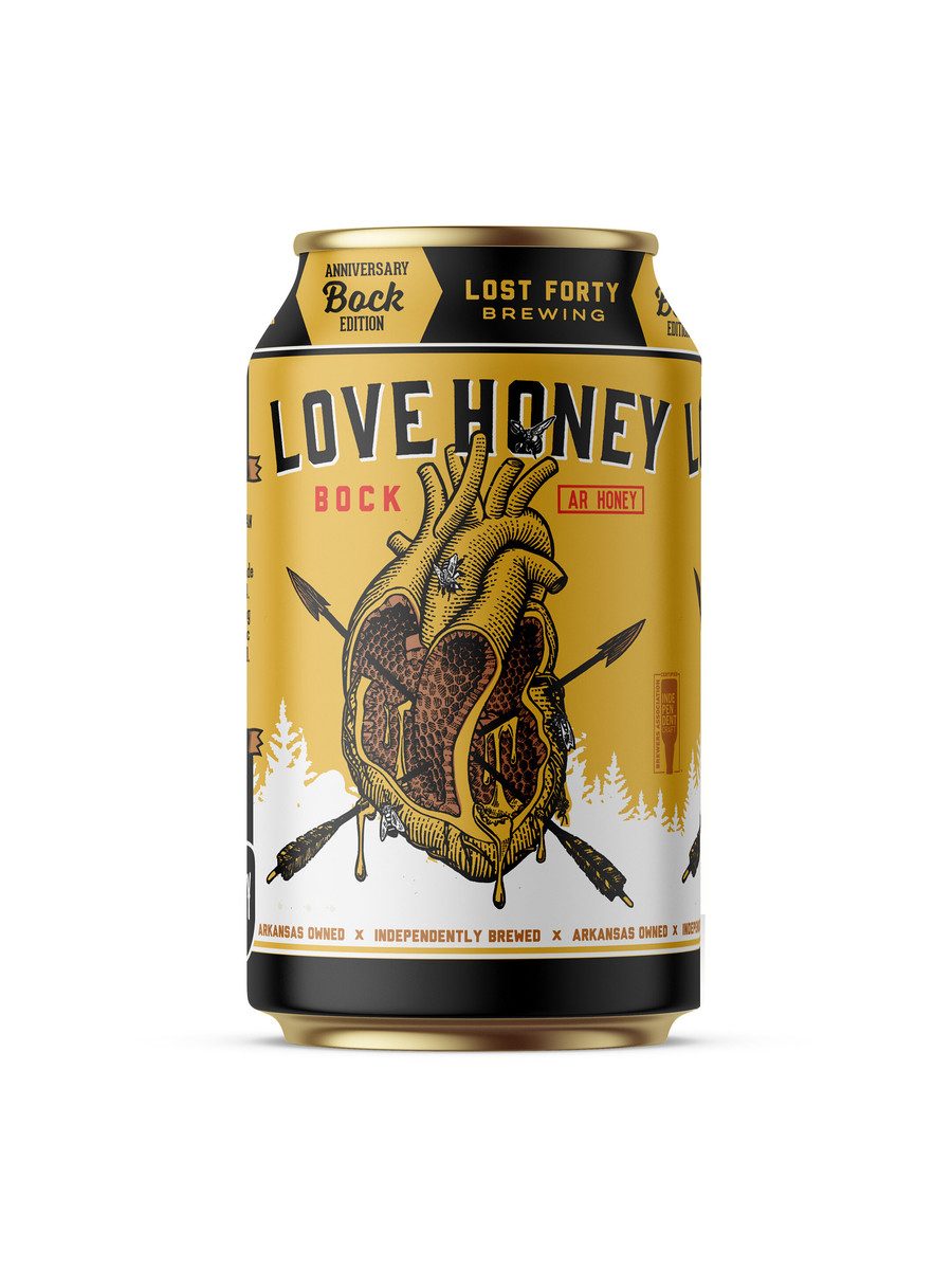 Love Honey Bock
