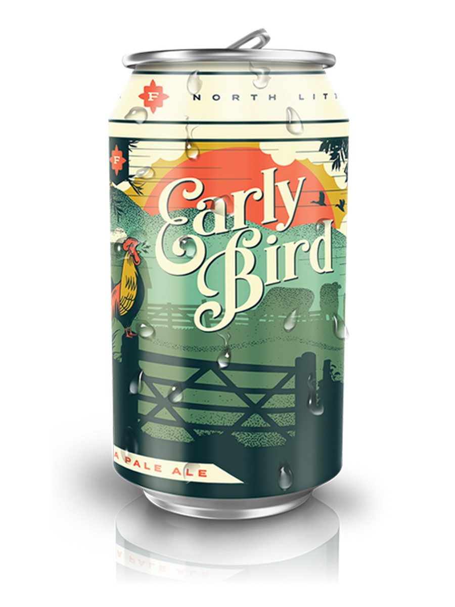 Early Bird IPA