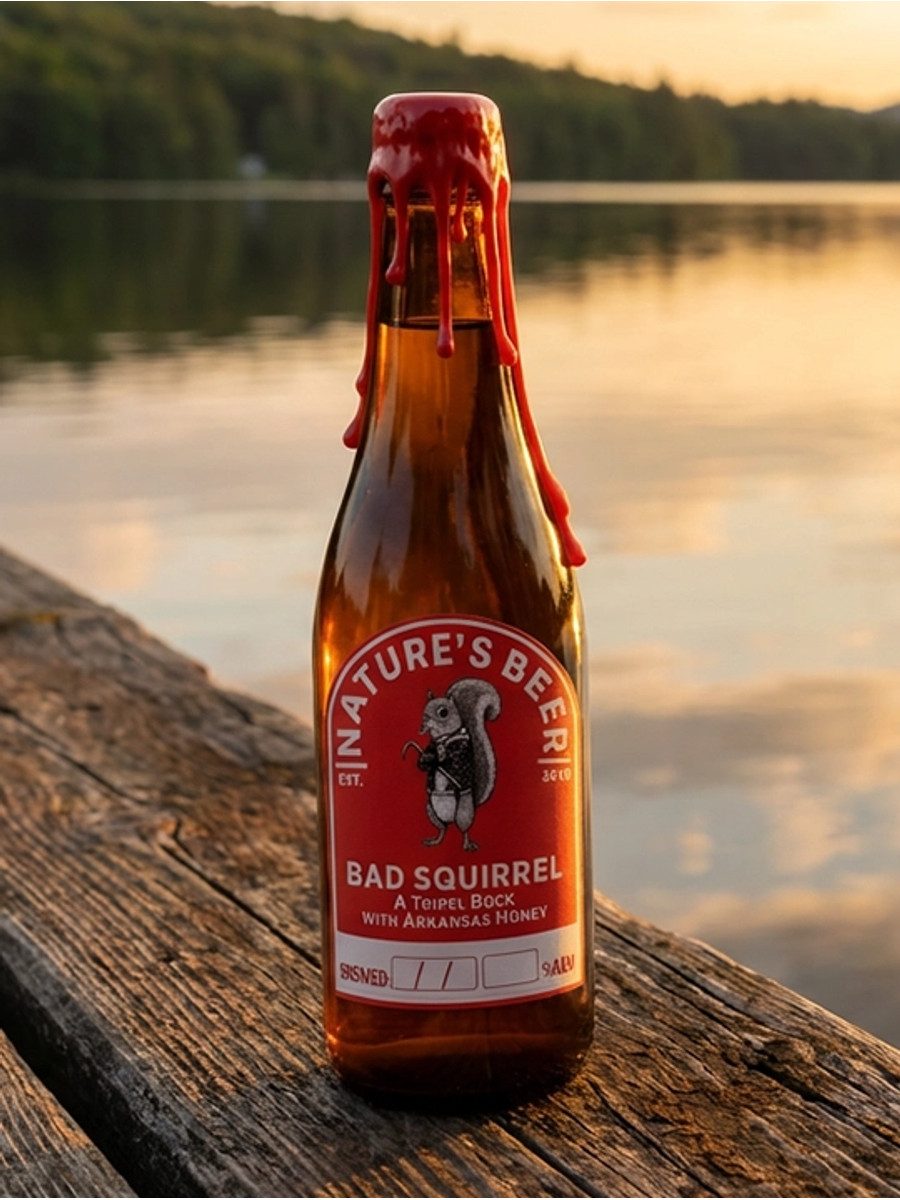 Bad Squirrel