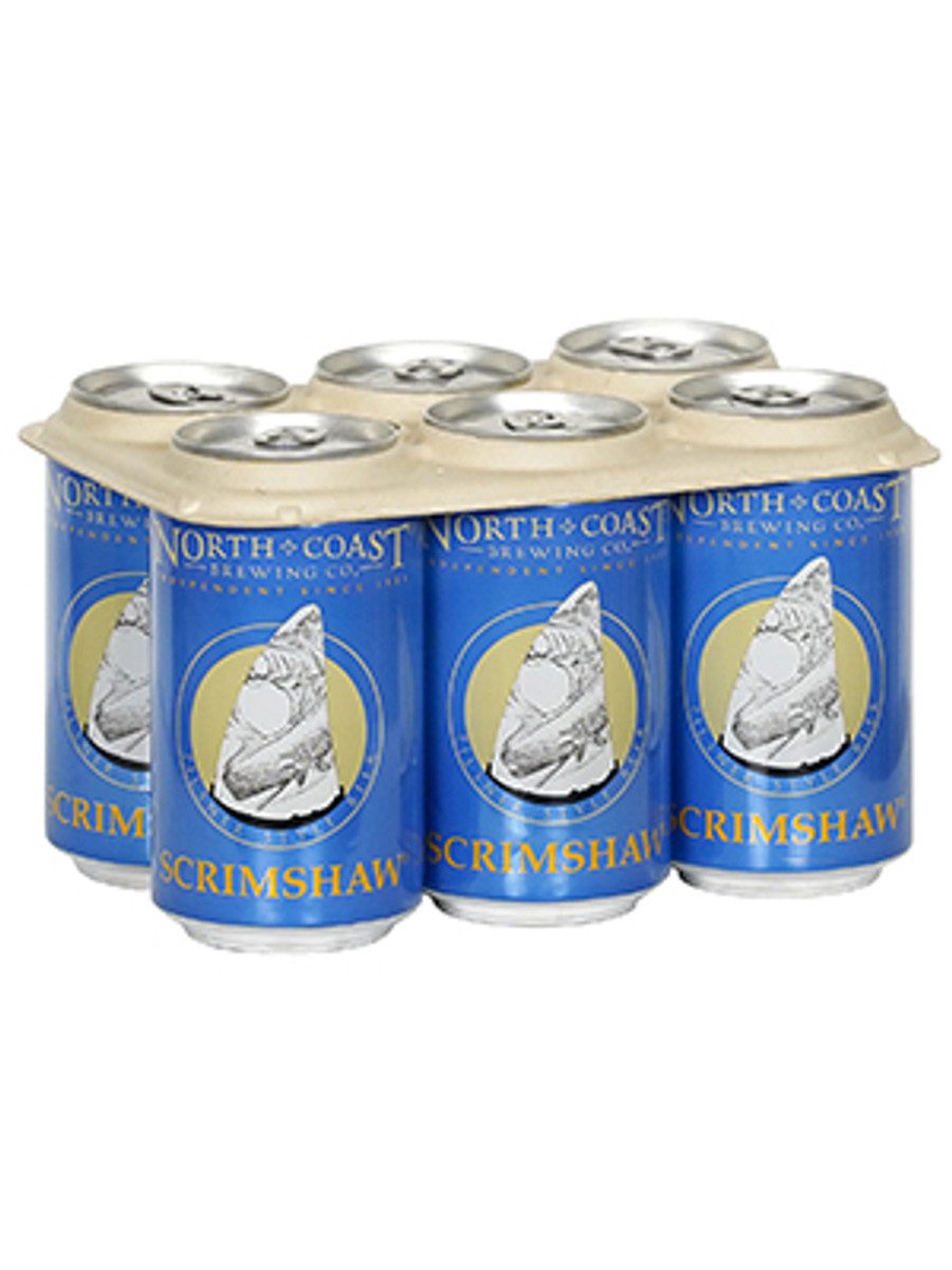 Scrimshaw Pilsner Style Beer