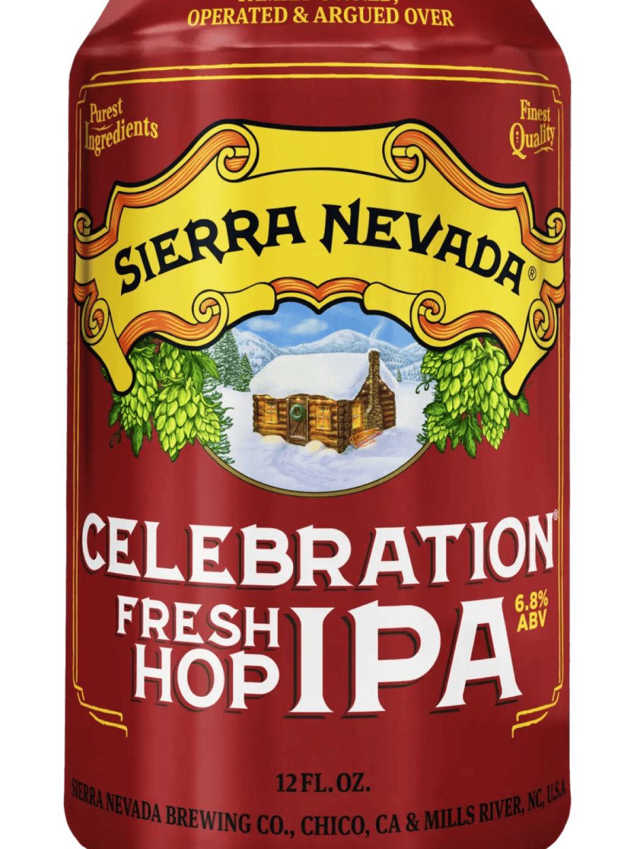 Sierra Nevada Celebration Fresh Hop IPA
