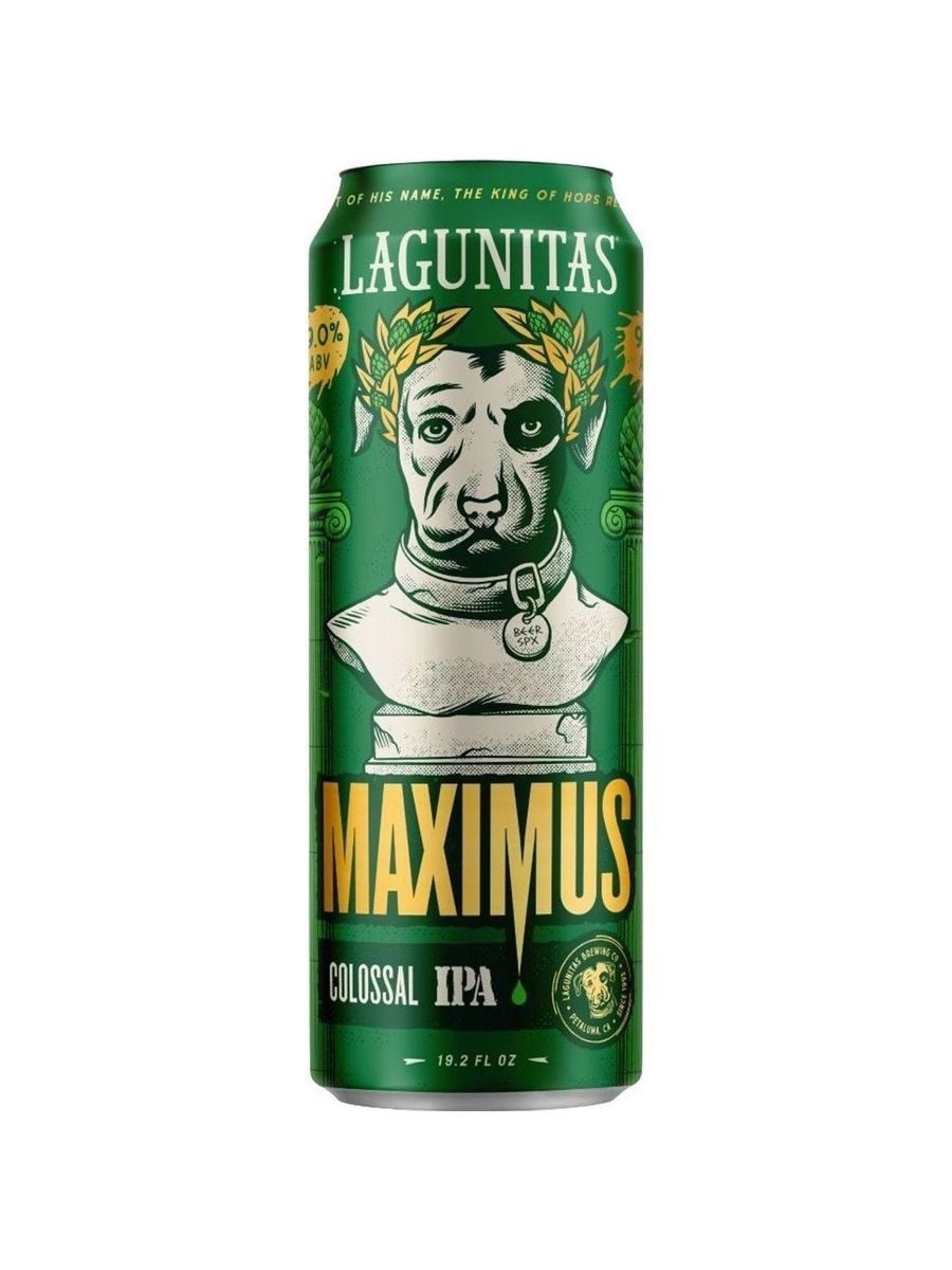 Maximus Colossal IPA