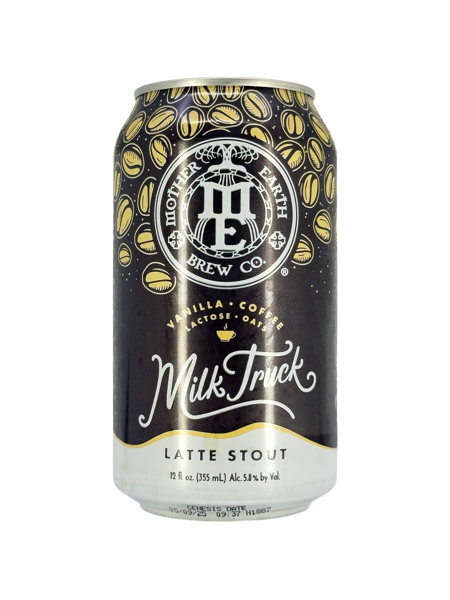 Milk Truck Latte Stout