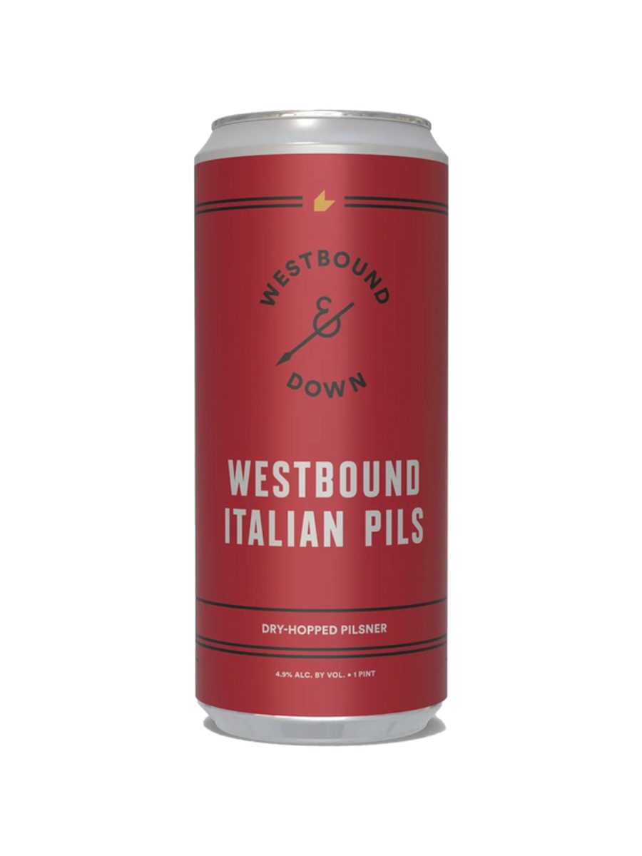 Westbound Italian Pils