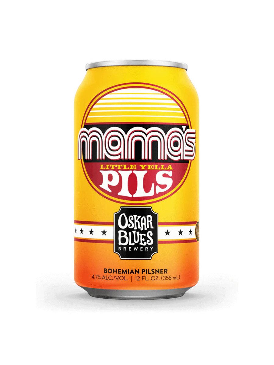 Mama's Little Yella Pils