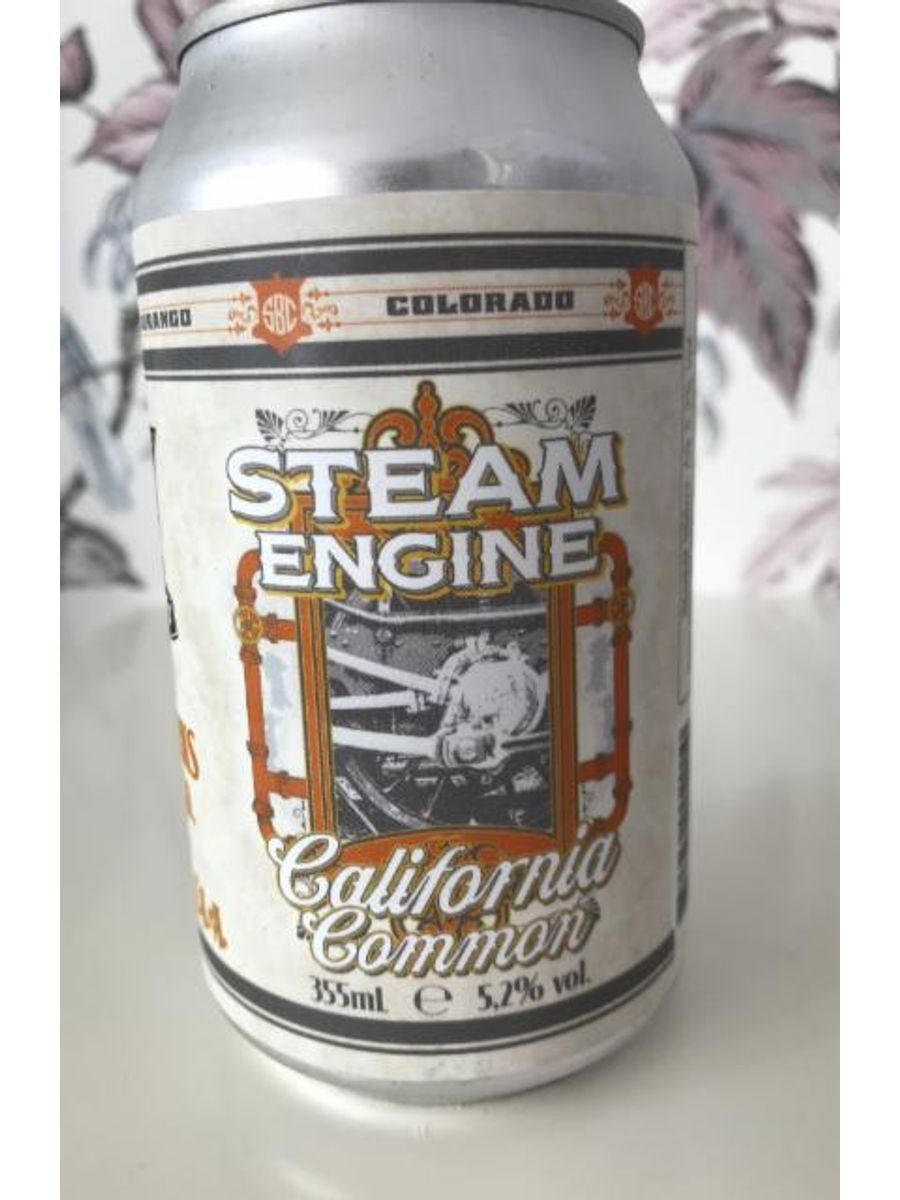 Steam Engine Lager