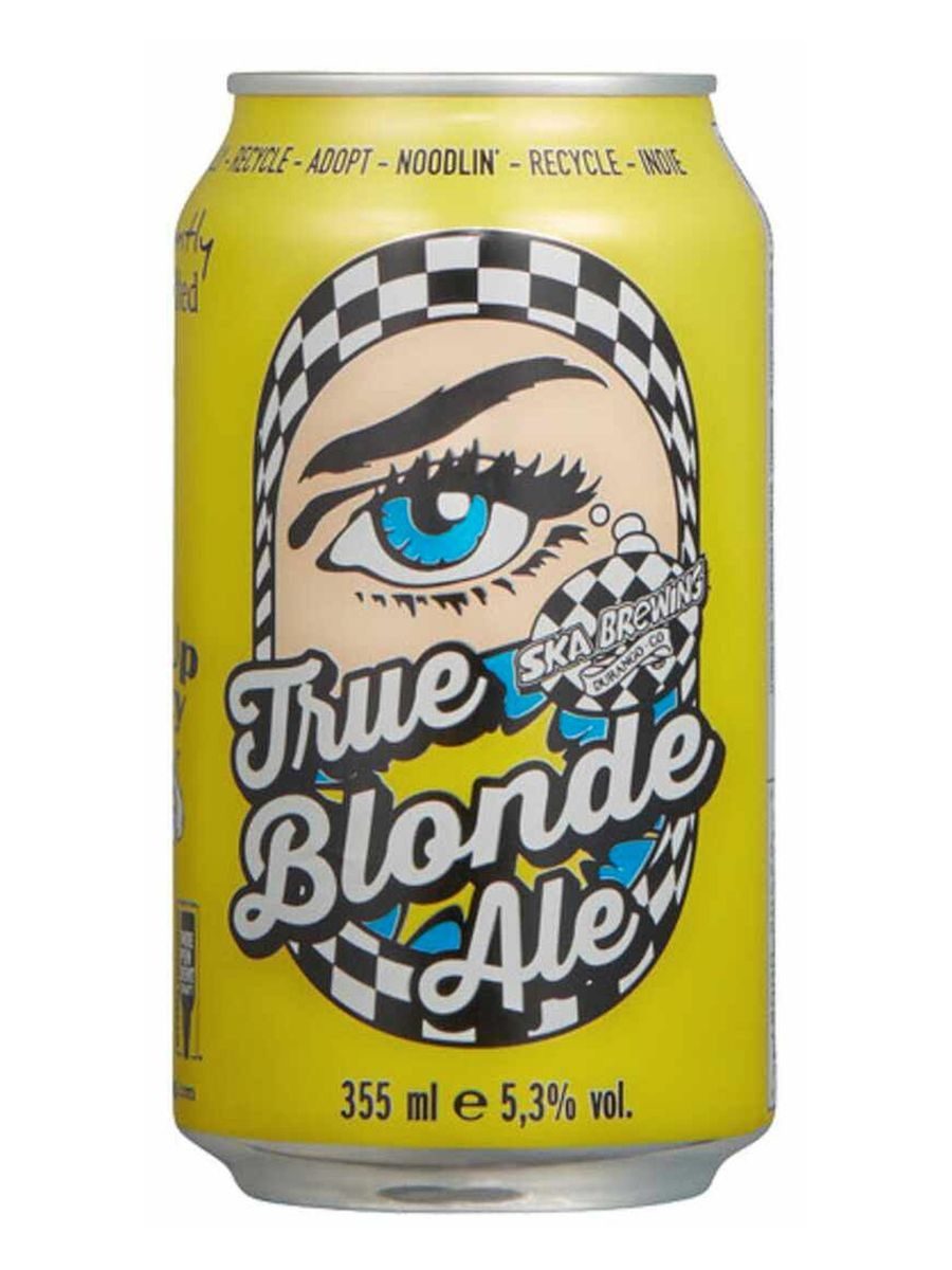 True Blonde Ale