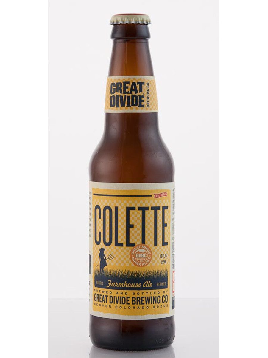 Great Divide Colette
