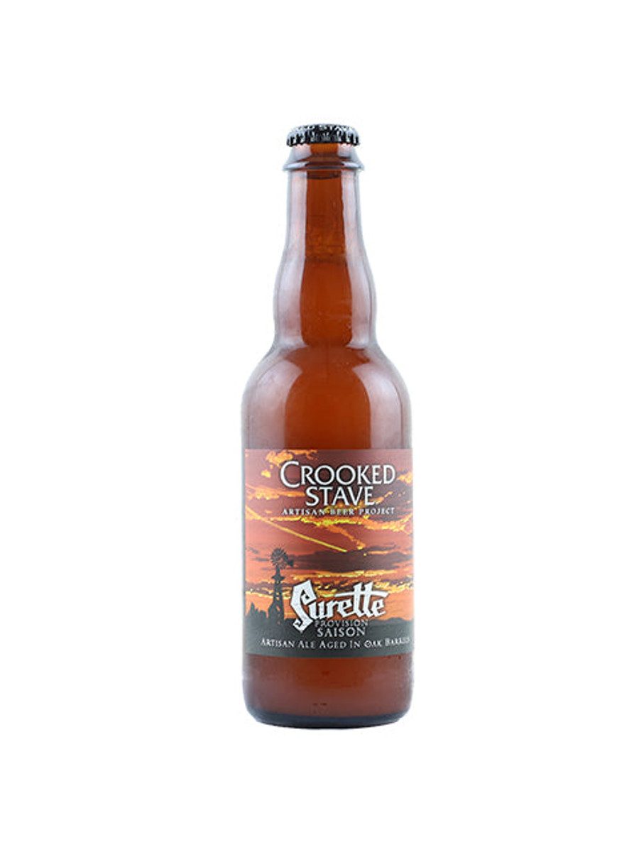 Crooked Stave Surette