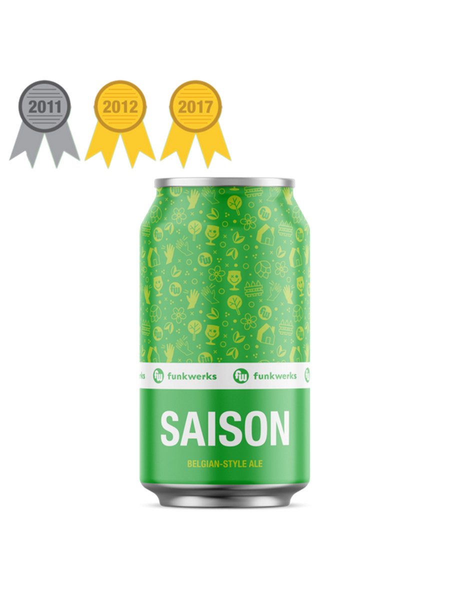 Funkwerks Saison