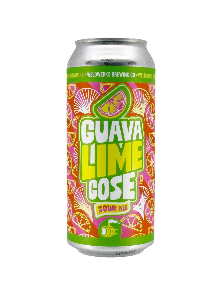 WeldWerks Guava Lime Gose