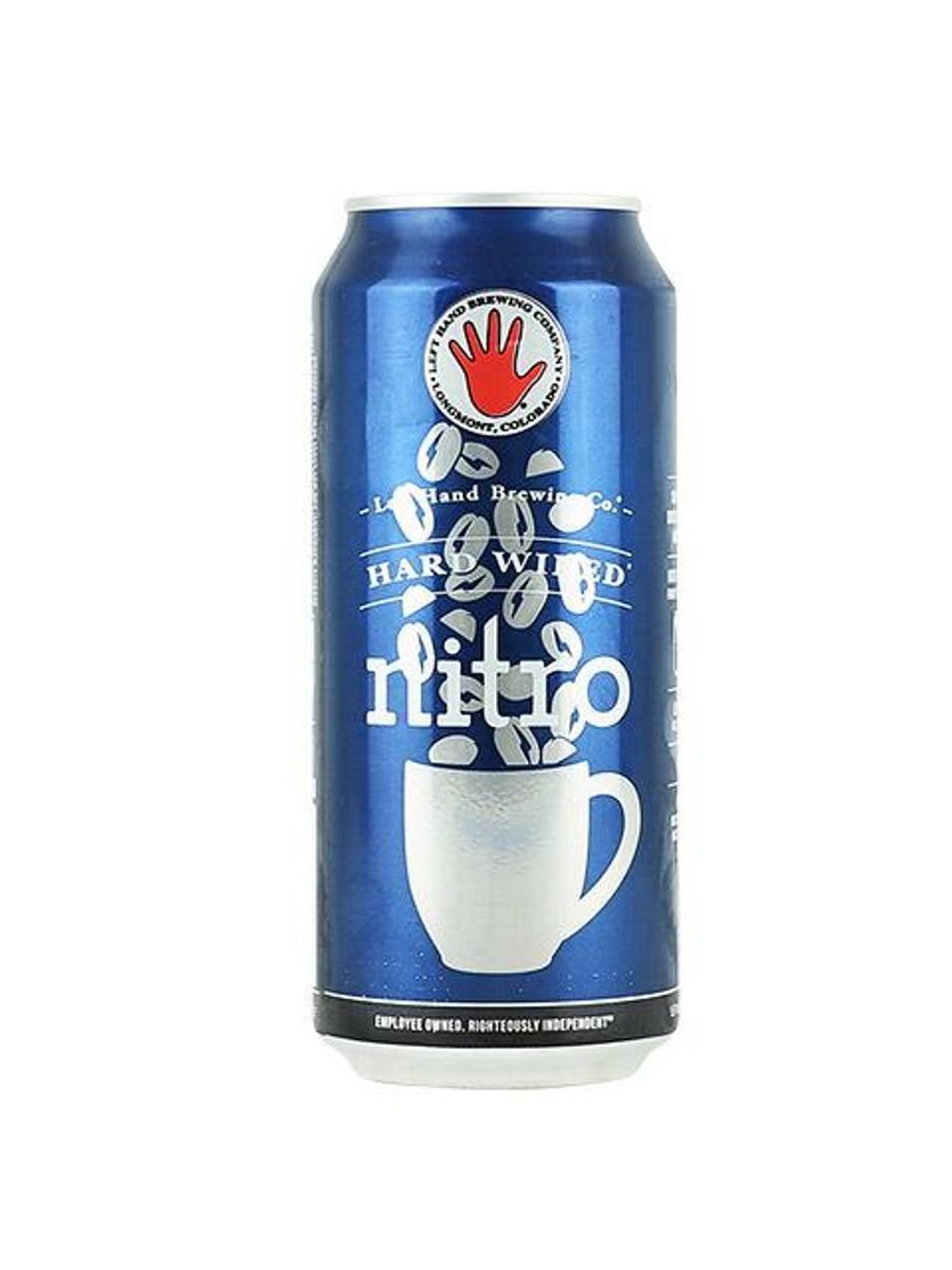 Left Hand Hard Wired Nitro