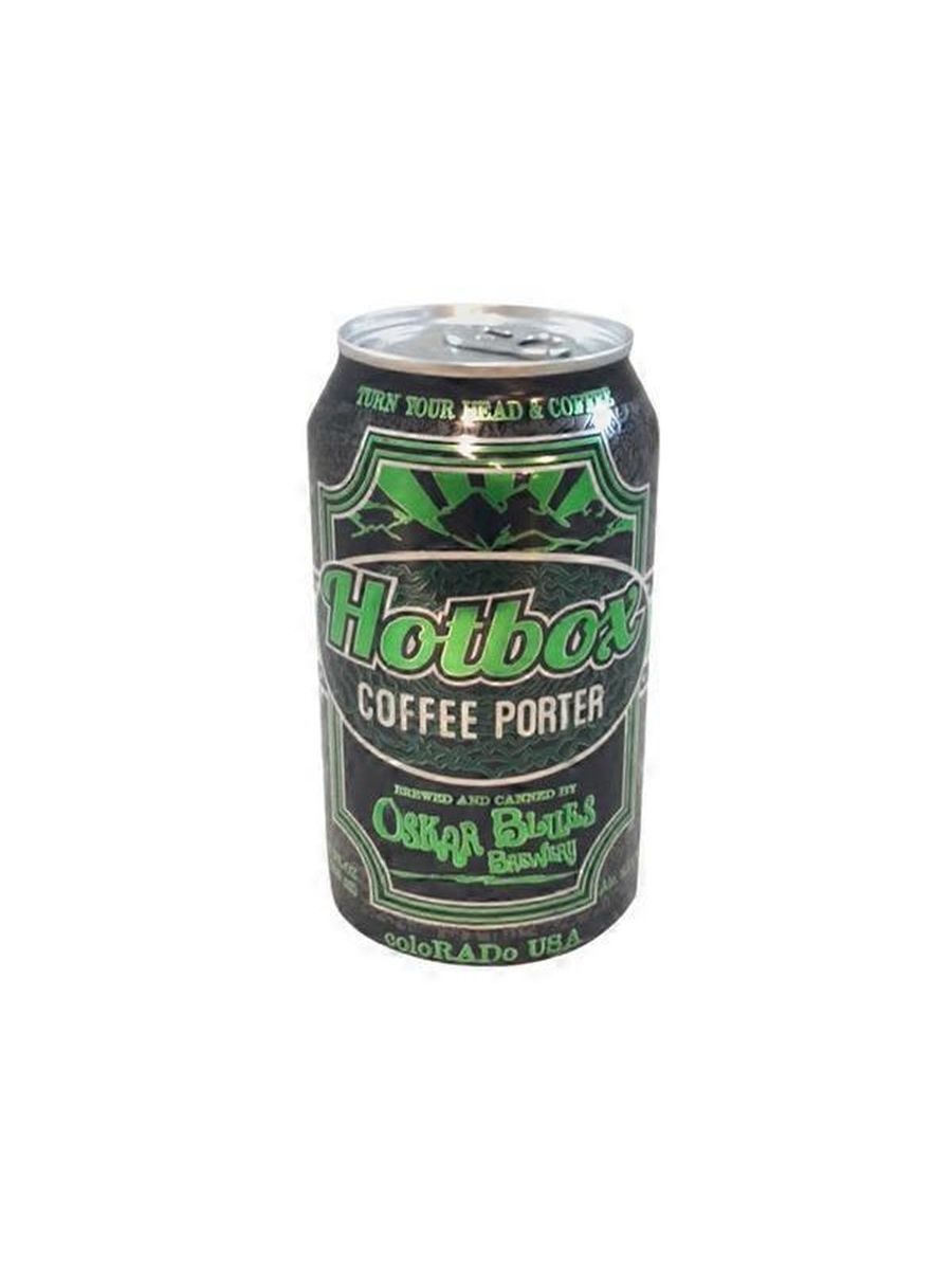 Oskar Blues Hotbox Coffee Porter