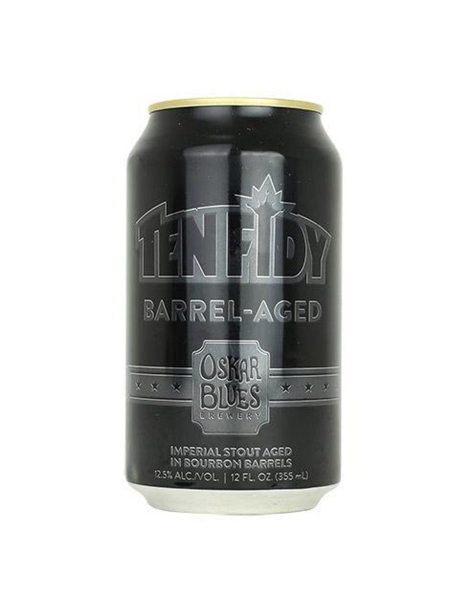Barrel-Aged Ten FIDY