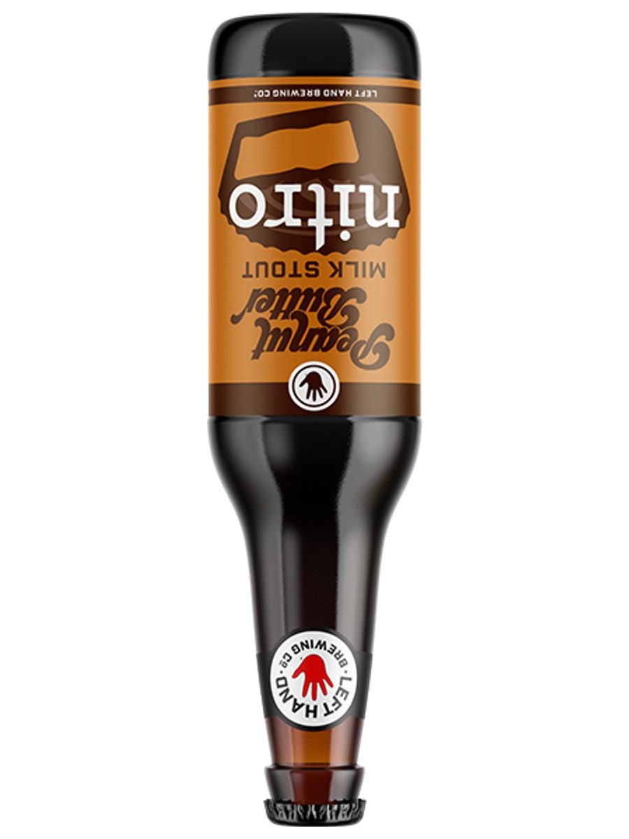 Peanut Butter Milk Stout Nitro