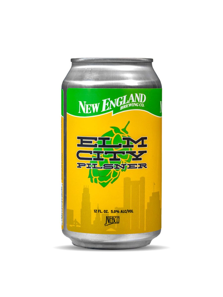 Elm City Pilsner