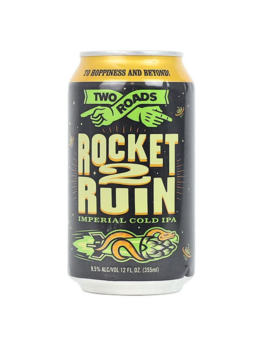 Rocket 2 Ruin