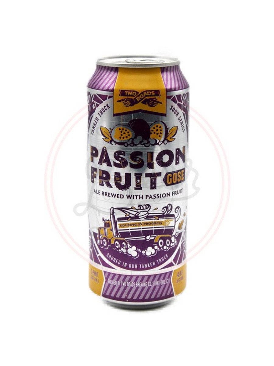 Passion Fruit Gose