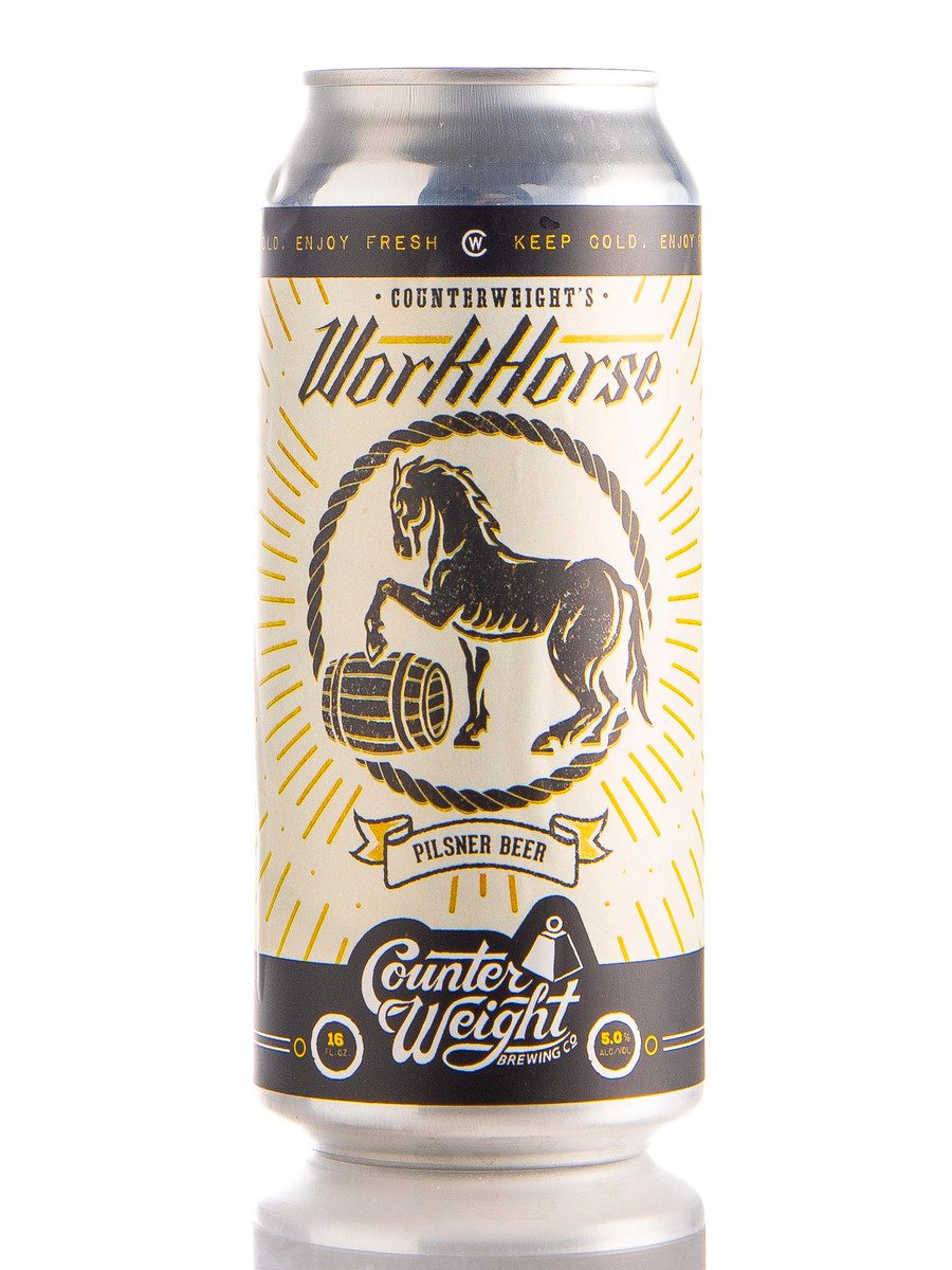 Workhorse Pilsner