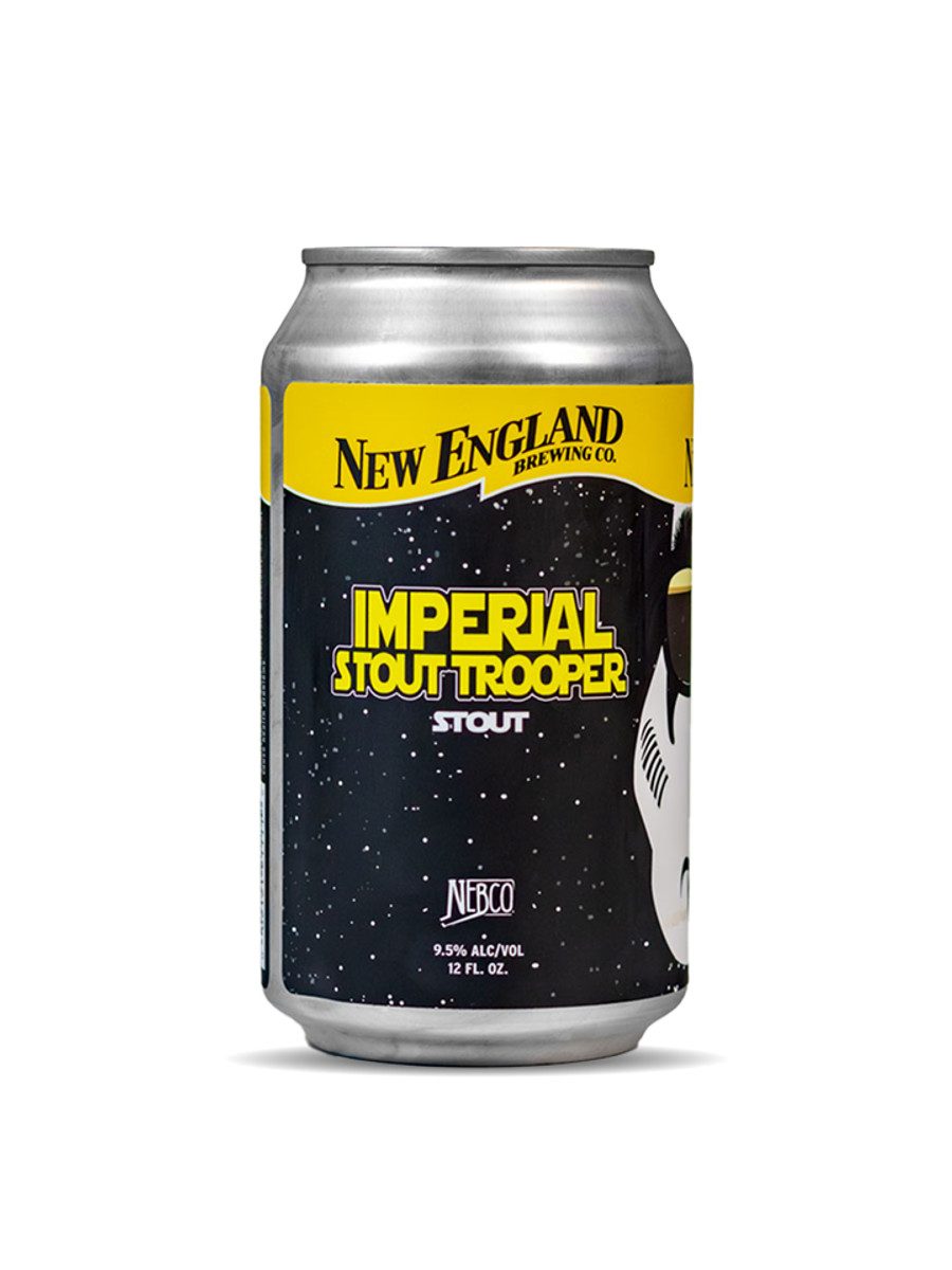 Imperial Stout Trooper