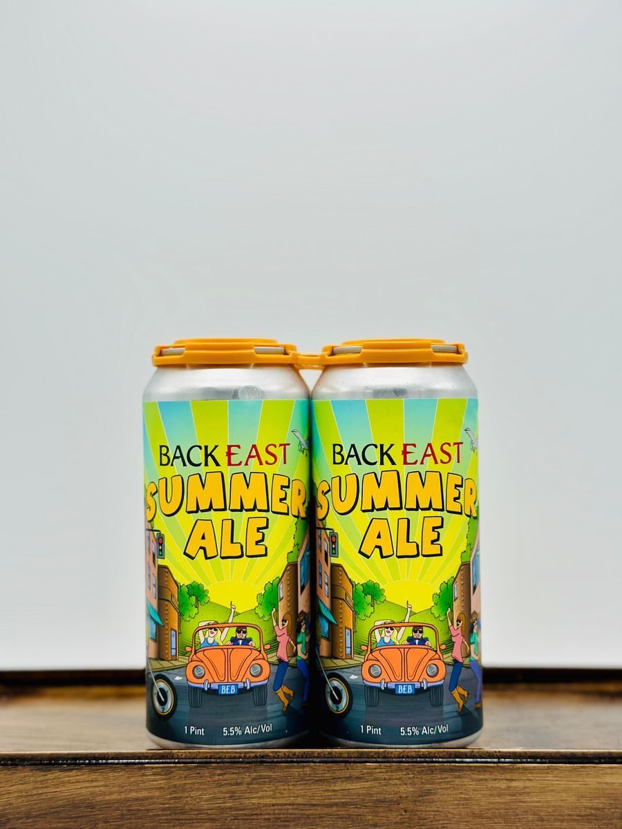 Back East Summer Ale