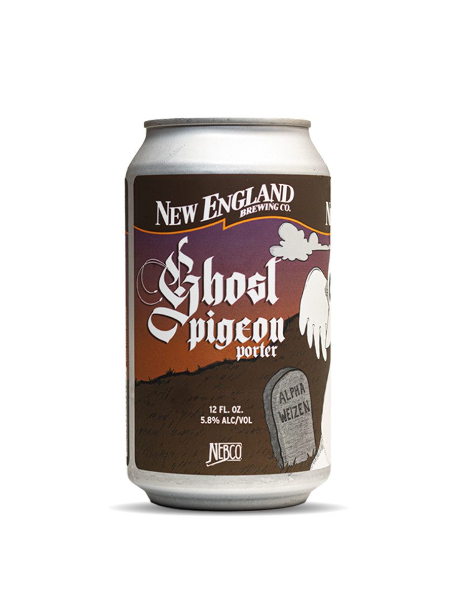 Ghost Pigeon Porter