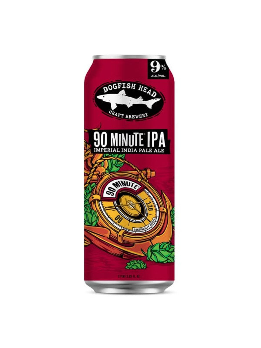 90 Minute IPA