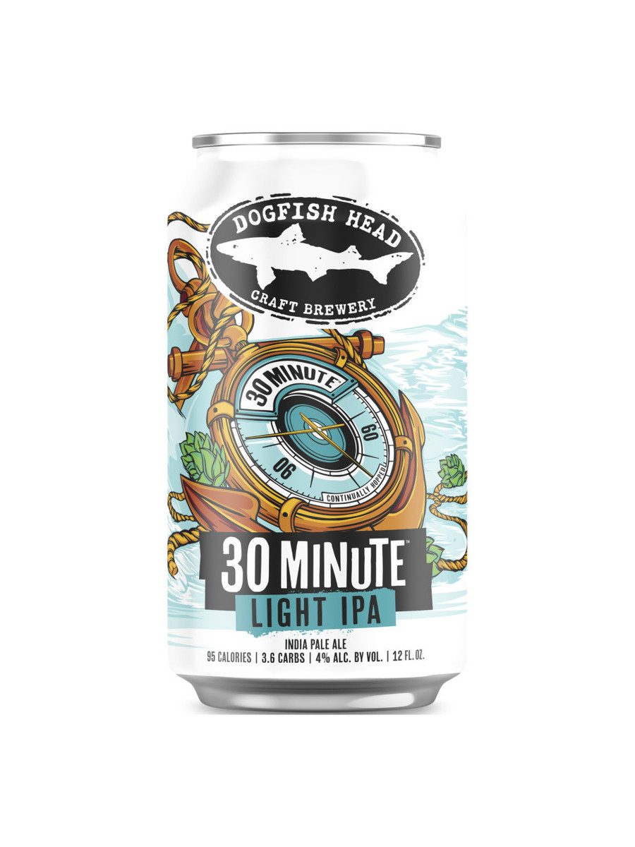 30 Minute Light IPA