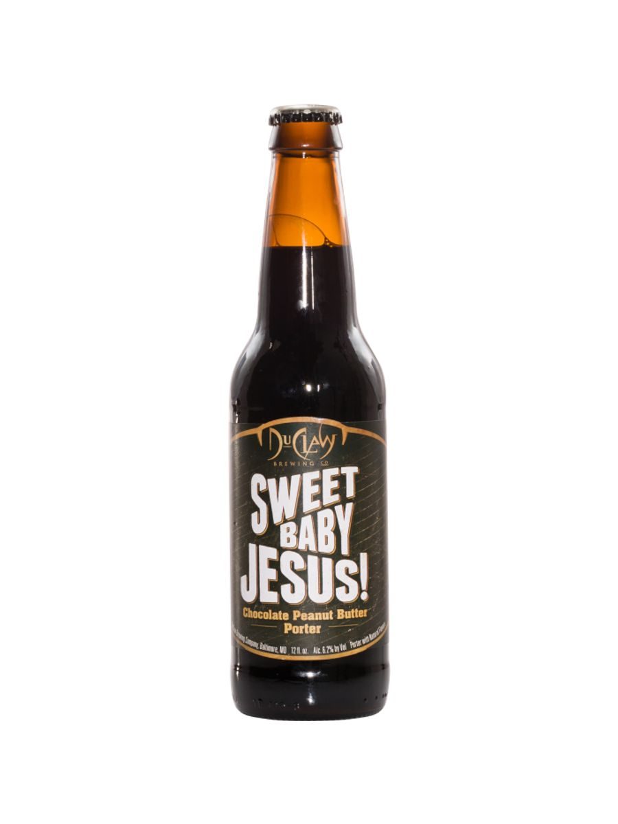 Sweet Baby Jesus!