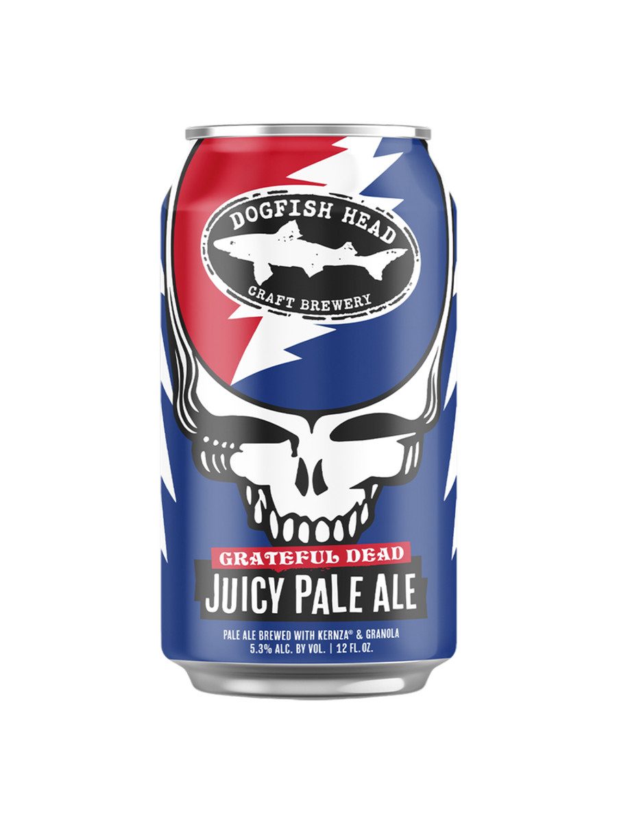 Grateful Dead Juicy Pale Ale