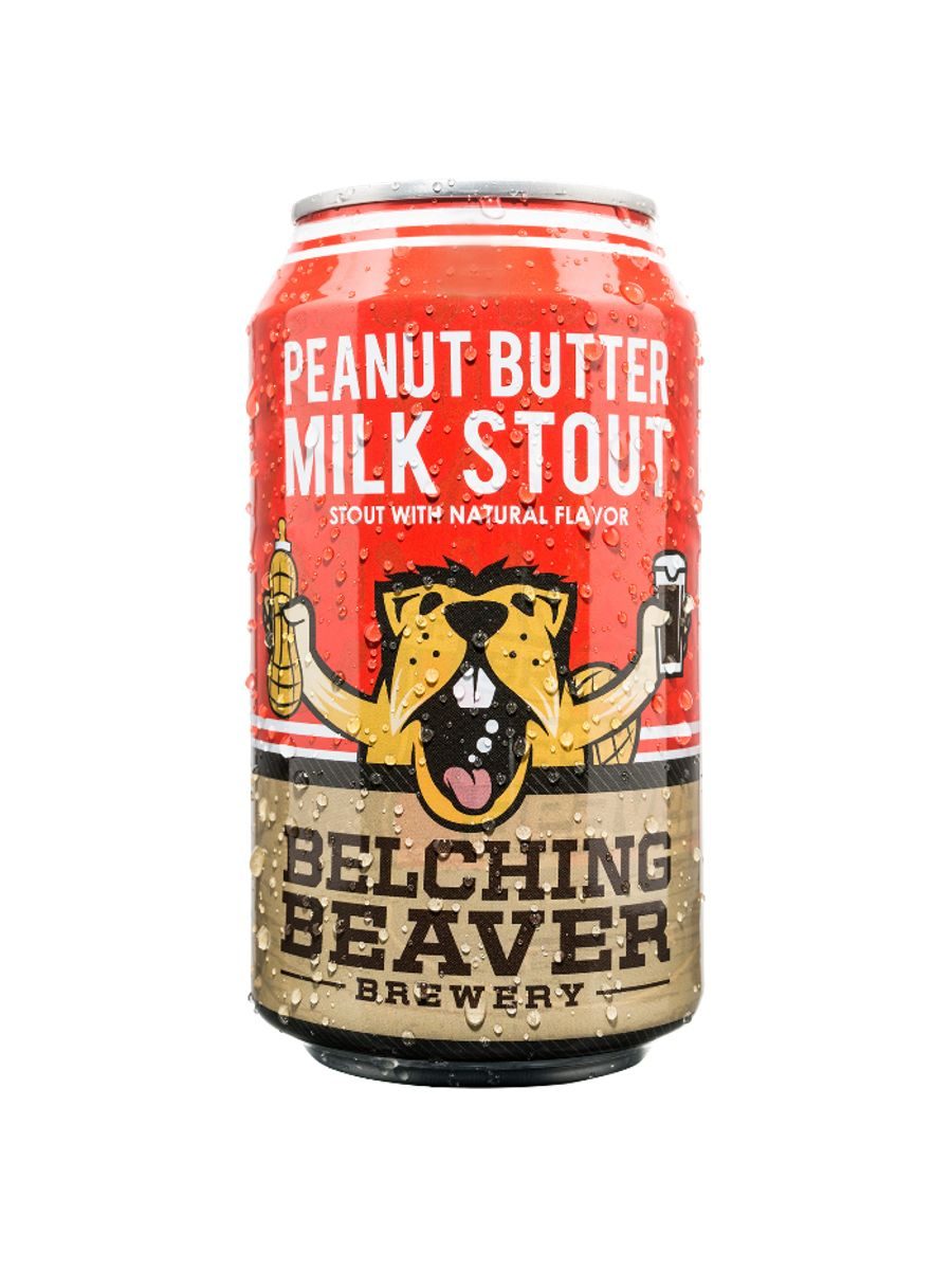 Peanut Butter Milk Stout